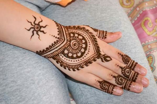 تصویر 5 از قیمت حنا عمده با کیفیت ارزان + خرید عمده